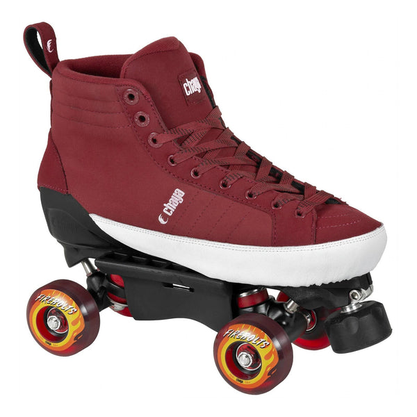 Chaya Karma Pro Skates / Maroon / EU46