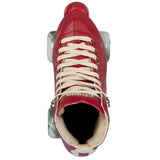 Chaya Melrose Premium Skates / Berry Red