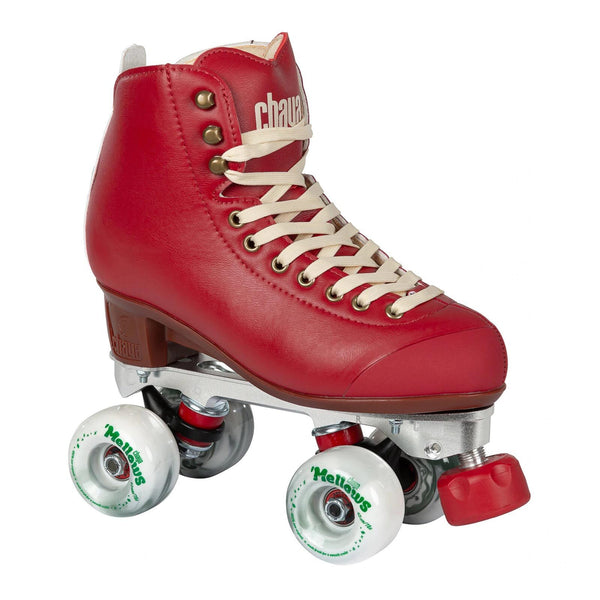Chaya Melrose Premium Skates / Berry Red / EU42
