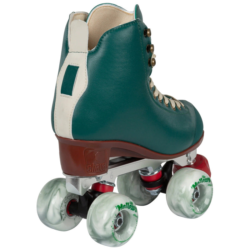 Chaya Melrose Premium Skates / Juniper Green