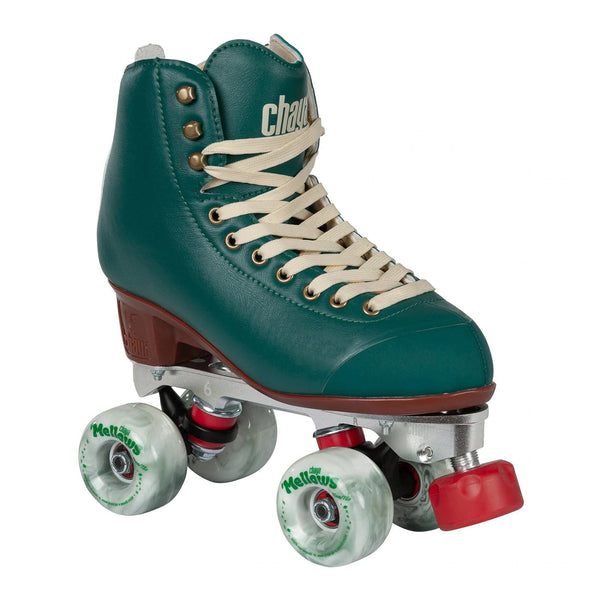 Chaya Melrose Premium Skates / Juniper Green / EU42