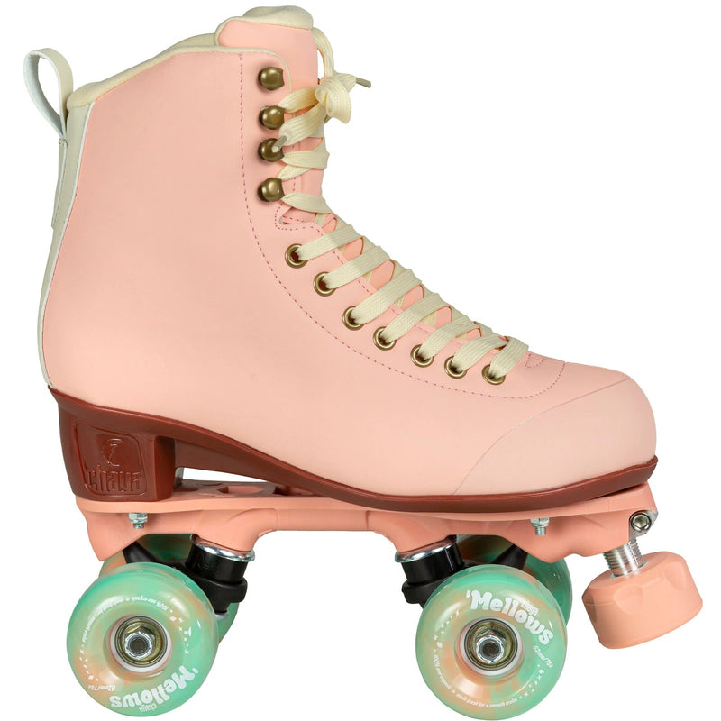 Chaya Melrose Elite Skates / Dusty Rose