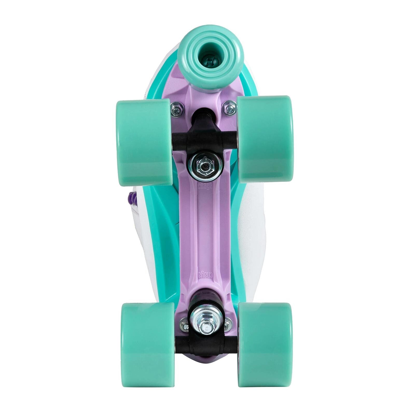 Chaya Melrose Skates / White Teal