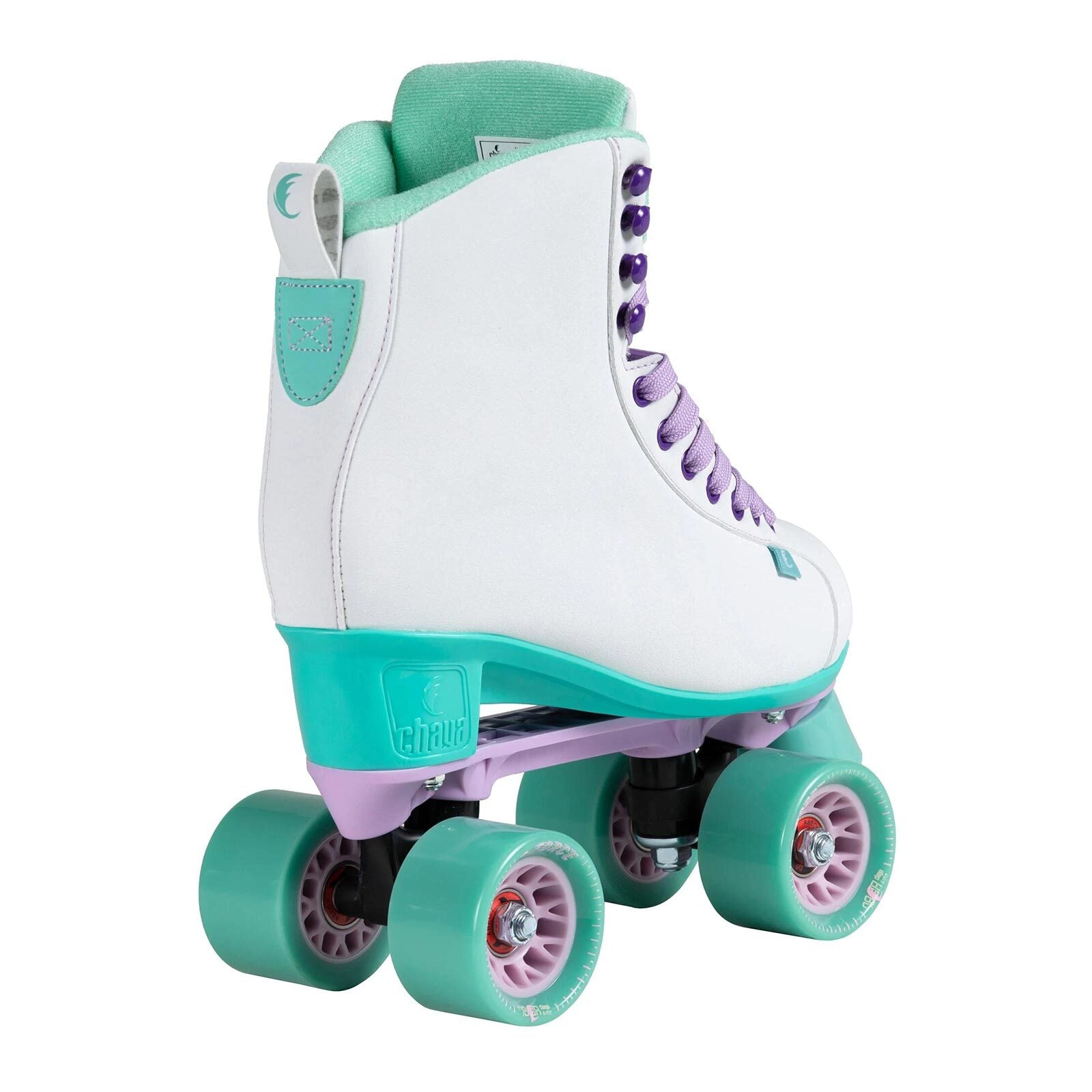 Chaya Melrose Skates / White Teal