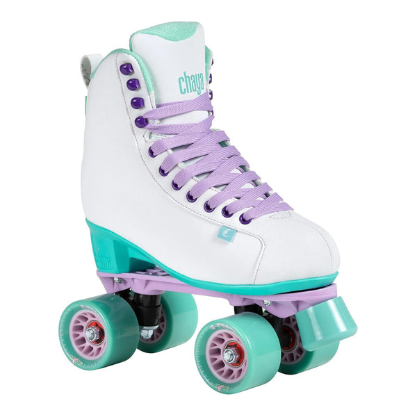 Chaya Melrose Skates / White Teal / EU42