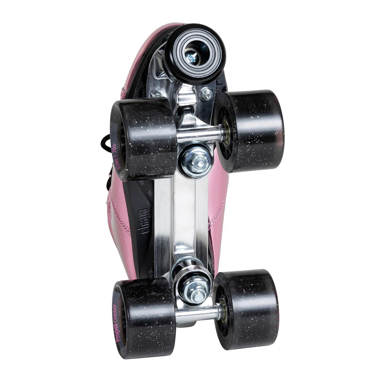 Chaya Pink Laser Skates