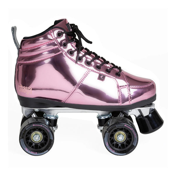 Chaya Pink Laser Skates