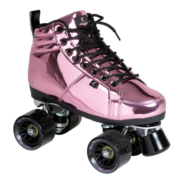 Chaya Pink Laser Skates / EU42