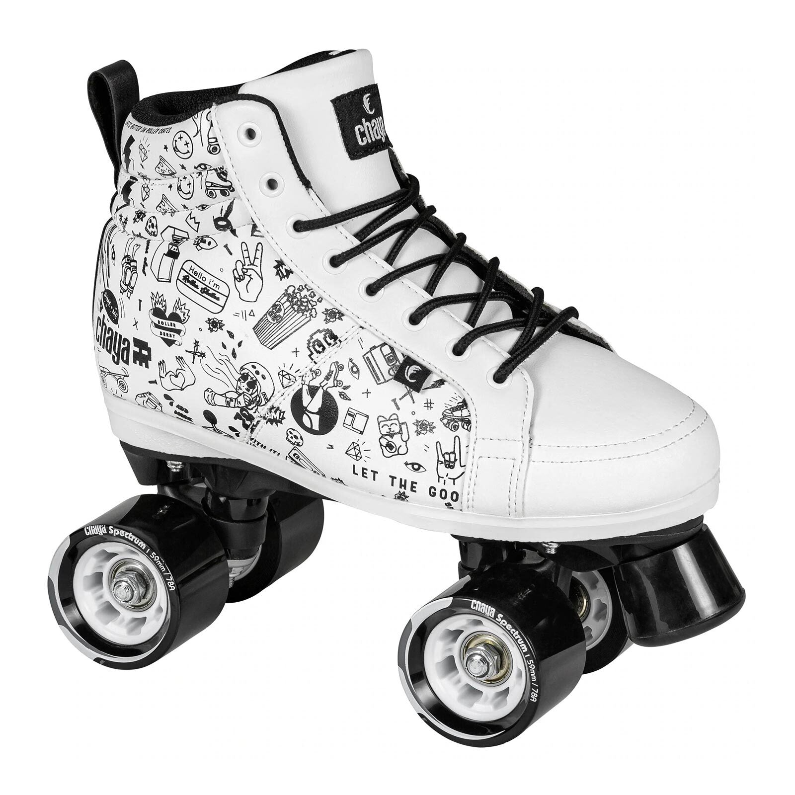 Chaya Sketch Skates / EU42