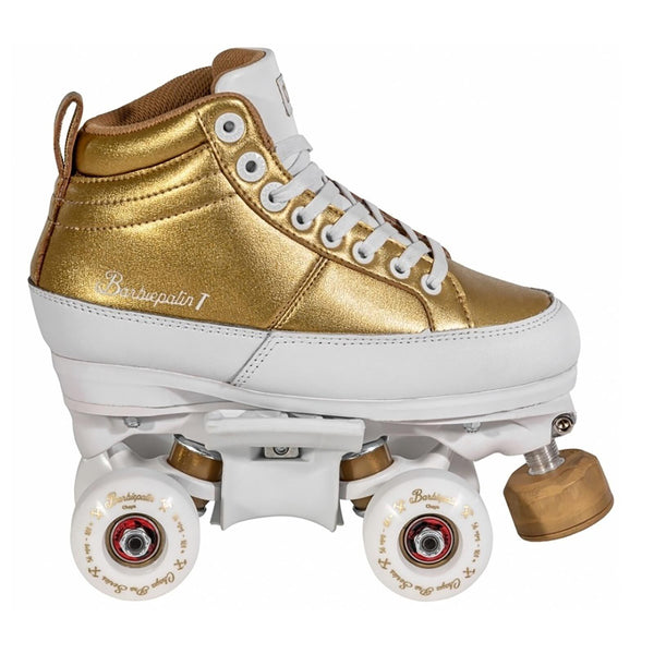 Chaya Kismet Barbiepatin Skates / Gold