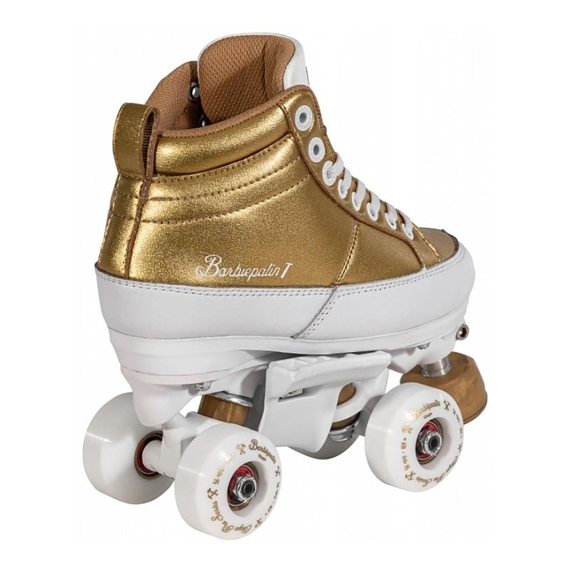 Chaya Kismet Barbiepatin Skates / Gold