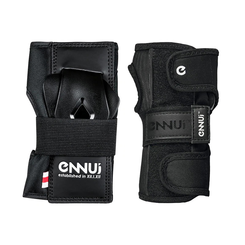 Ennui ST Wrist Guards / Black / XL