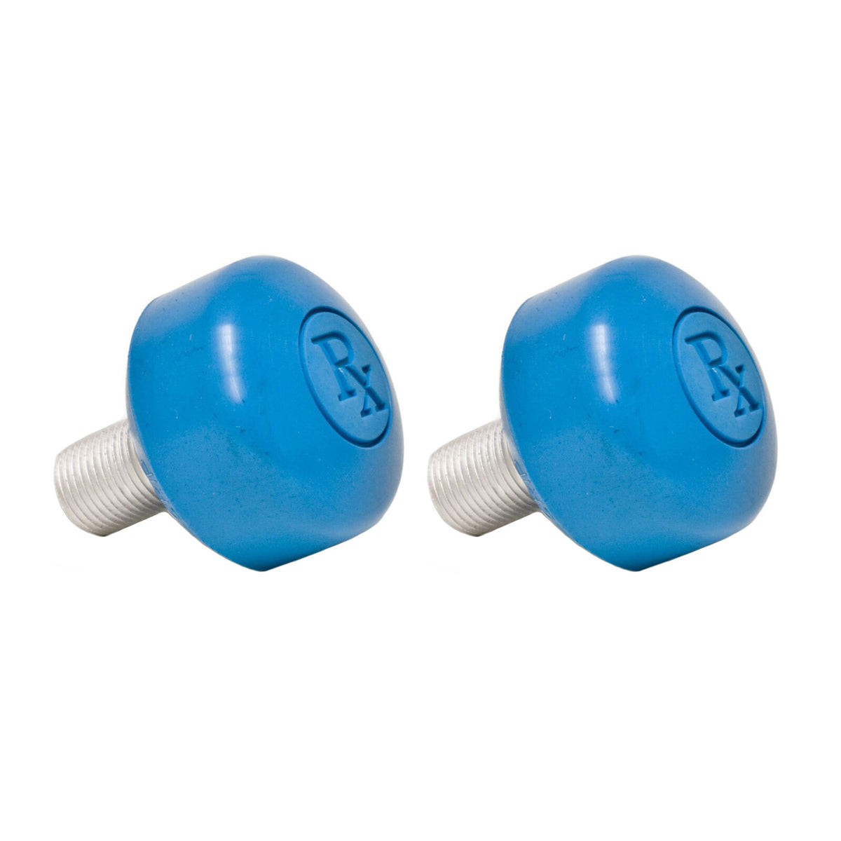 Sure-Grip RX Toe Stops / Blue - Shop at Roll Skate Studio