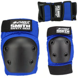 Smith Scabs Protective Tri-Pack / Junior / Blue / JR