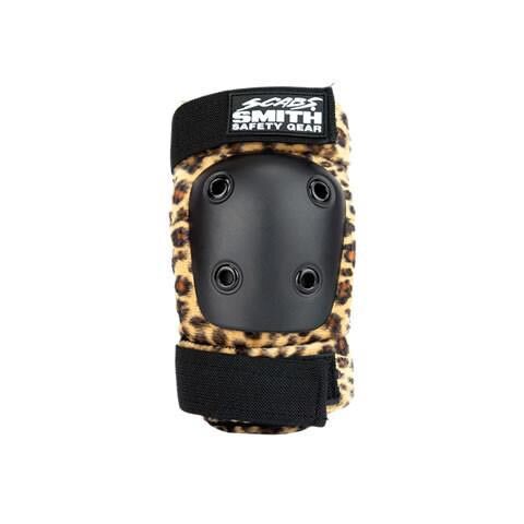 Smith Scabs Protective Tri-Pack / Junior / Leopard
