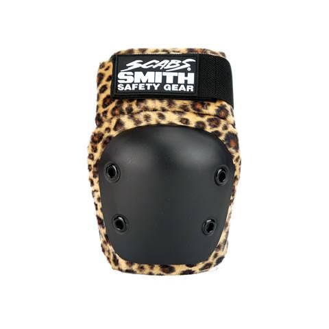 Smith Scabs Protective Tri-Pack / Junior / Leopard