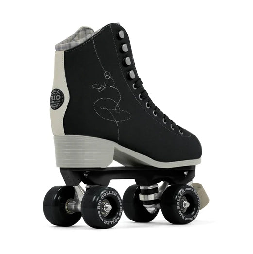 Rio Roller Signature Skates / Black
