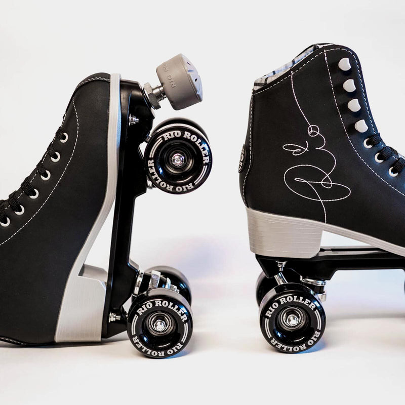 Rio Roller Signature Skates / Black