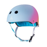 Triple 8 Sweatsaver Helmet (Certified) / Sunset / XS/S