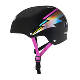 Triple 8 THE Certified Sweatsaver Helmet / Black Hologram