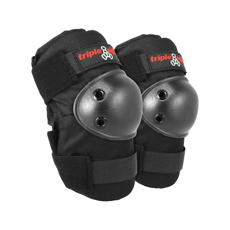 Triple 8 Elbowsaver Elbow Pads / Black / One Size