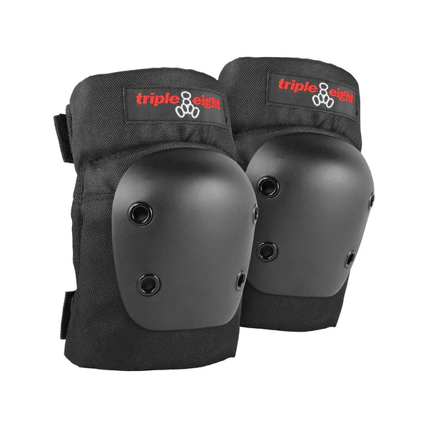 Triple 8 Street Elbow Pads / Black / XS