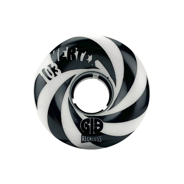 Reckless CIB Vertex Wheels (4 Pack) / 61mm 103a