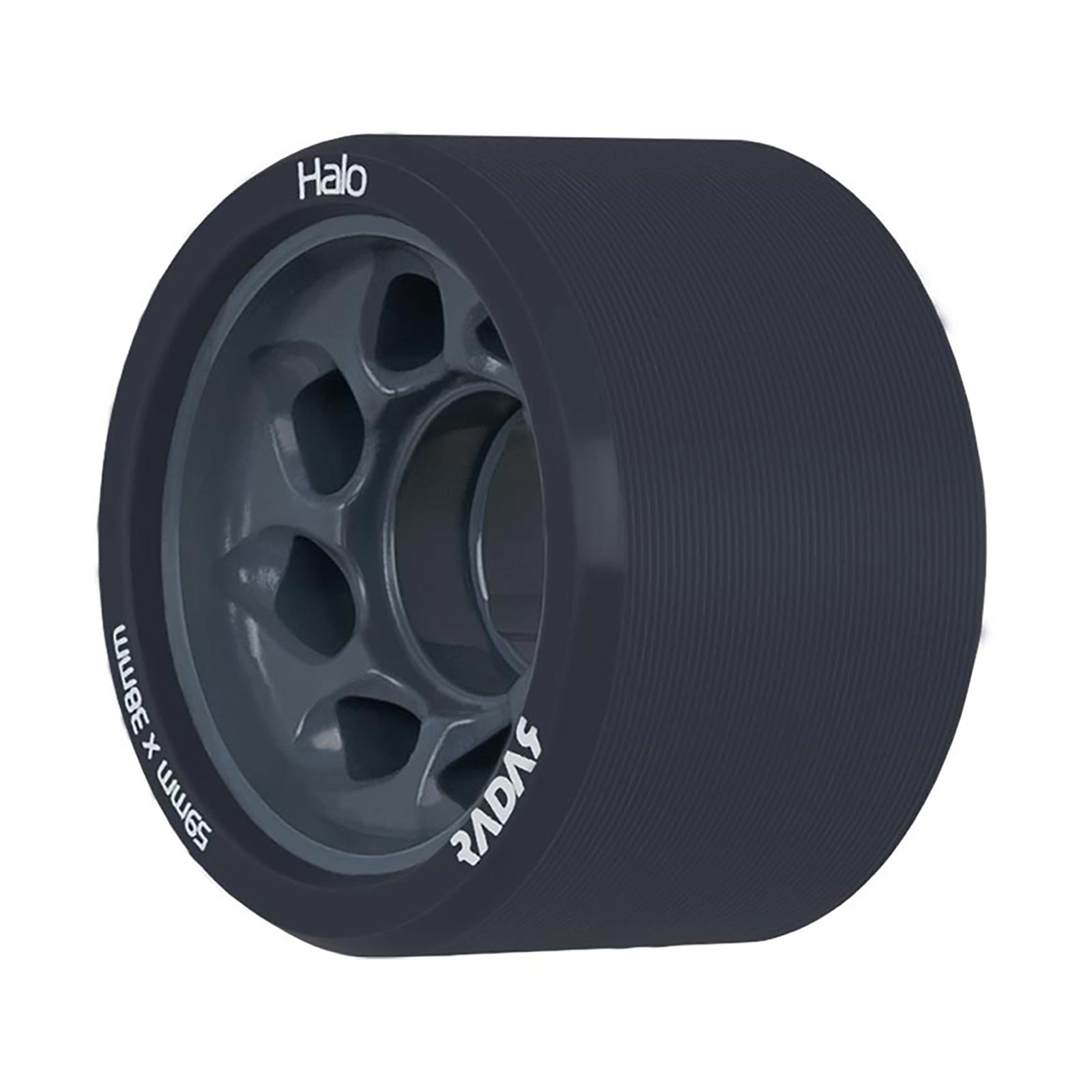Radar Rims Radar Halo Wheels (4 Pack)