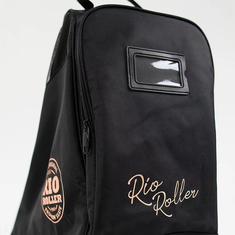 Rio Roller Rose Skate Bag / Black