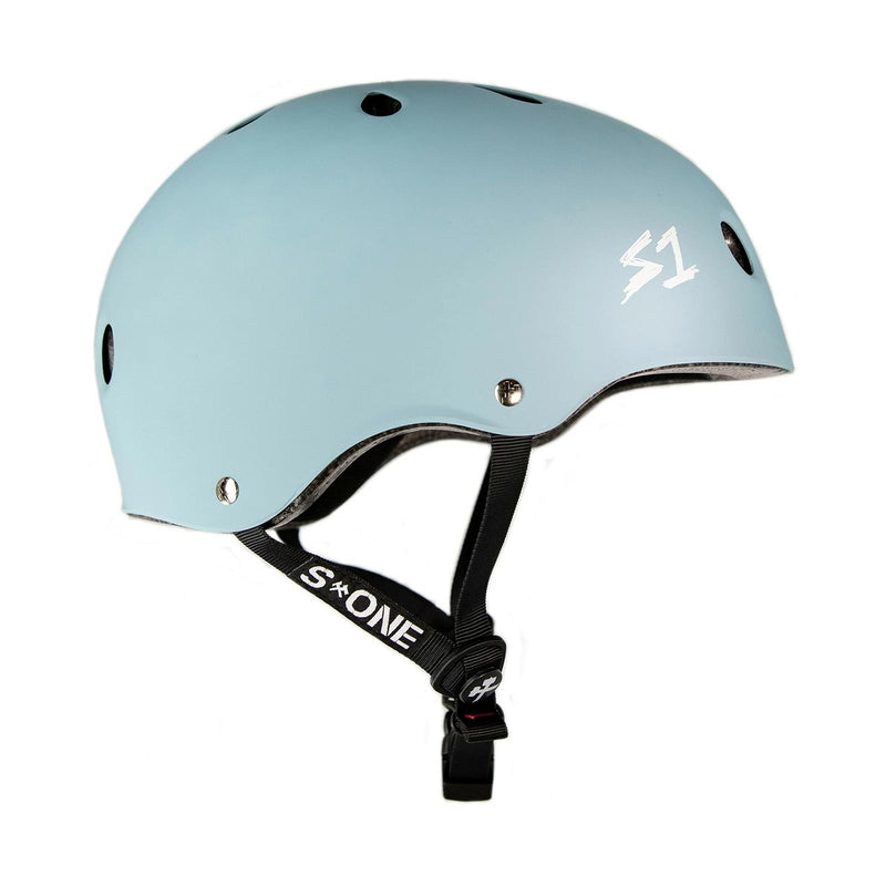 S1 Lifer Helmet (Certified) / Slate Blue Matte