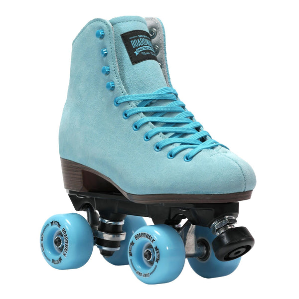 Sure-Grip Boardwalk Roller Skates / Sea Breeze Blue / 9
