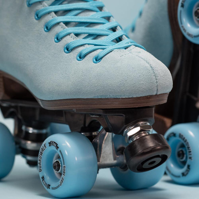SureGrip Boardwalk Roller Skates / Sea Breeze Blue Shop at Roll