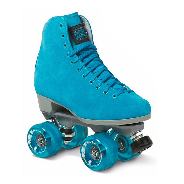 Sure-Grip Boardwalk Roller Skates / Malibu Blue / 9