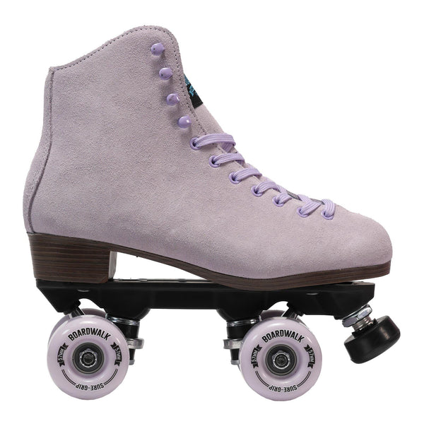 Sure-Grip Boardwalk Roller Skates / Lavender