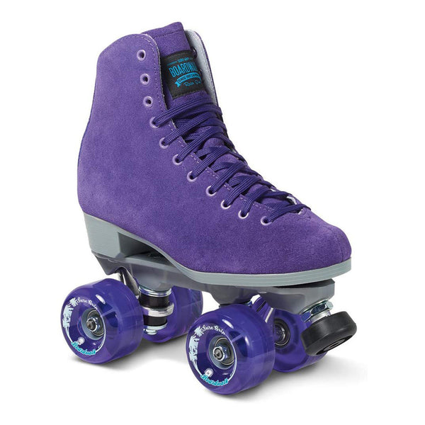 Sure-Grip Boardwalk Roller Skates / Jasmine Purple / 9