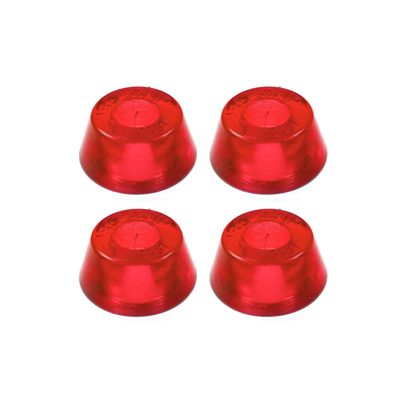 Sure-Grip Conical Super Cushions (4 Pack) / Red / 93a