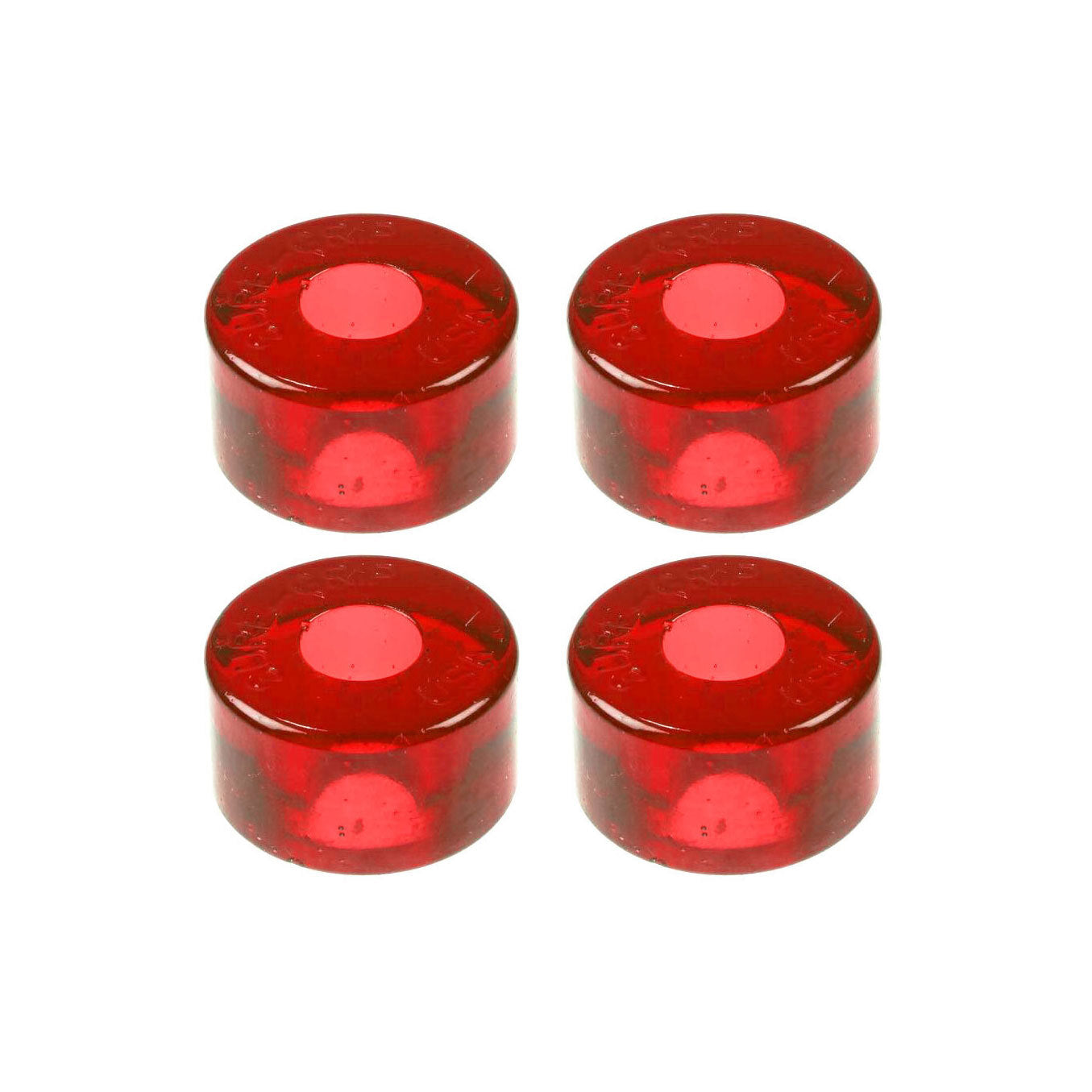 Sure-Grip Barrel Super Cushions (4 Pack) / Red / 93a