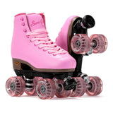Sure-Grip Fame Roller Skates / Pink Passion