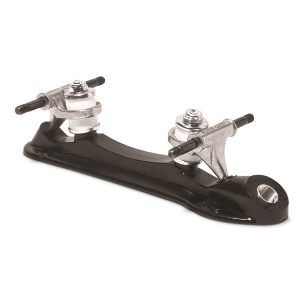 Sure-Grip Probe Plate (Pair) / Black / 9