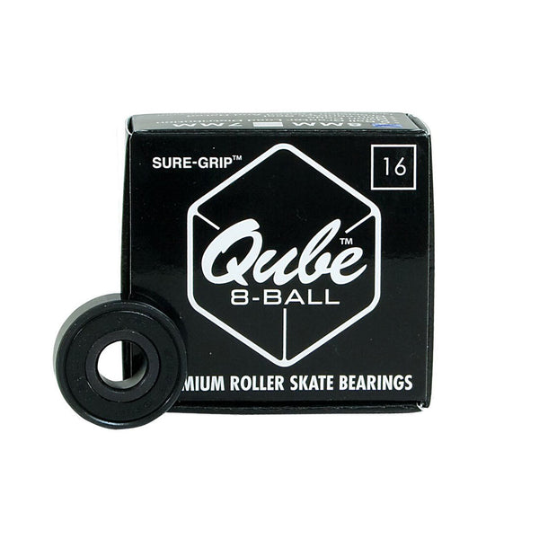 Sure-Grip Qube 8-Ball Bearings (16 Pack) / 8mm