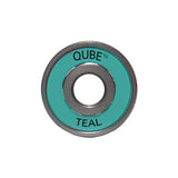 Sure-Grip Qube Teal Bearings (16 Pack)