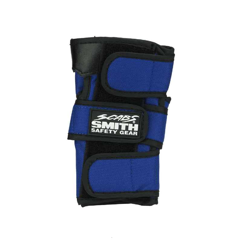 Smith Scabs Protective Tri-Pack / Adult / Blue