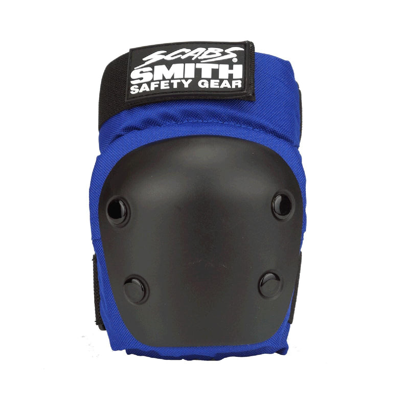 Smith Scabs Protective Tri-Pack / Adult / Blue