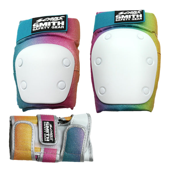 Smith Scabs Protective Tri-Pack / Adult / Mermaid / XL