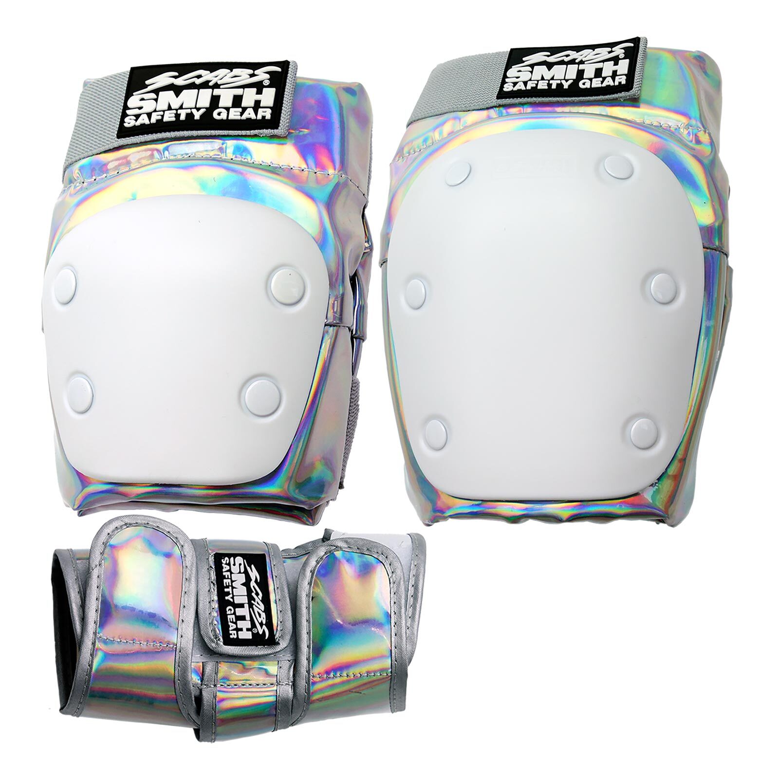 Smith Scabs Protective Tri-Pack / Adult / Unicorn / XL