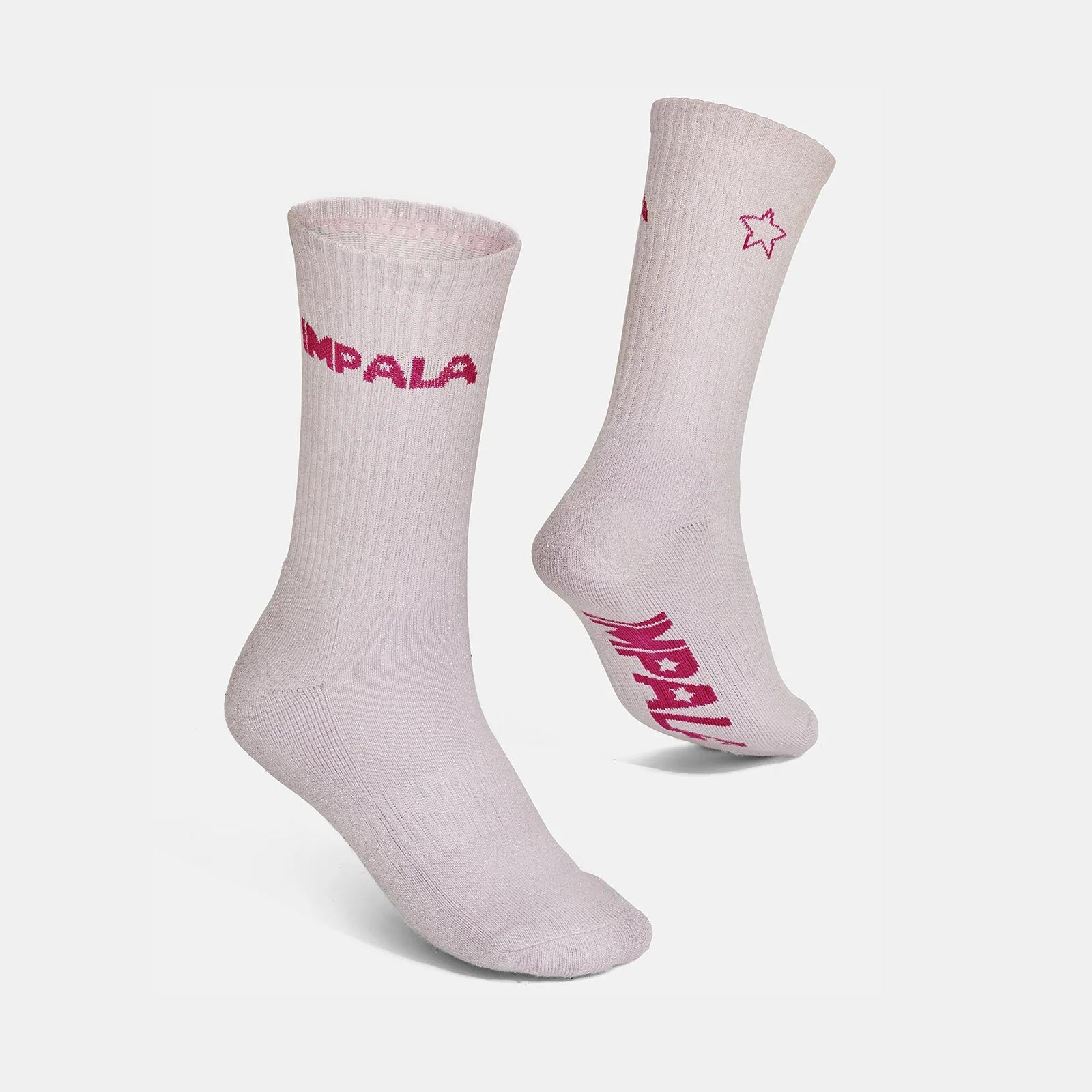 Impala Skate Socks (3 Pack) / Sparkle