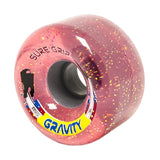 Sure-Grip Gravity Glitter Outdoor Wheels (8 Pack)