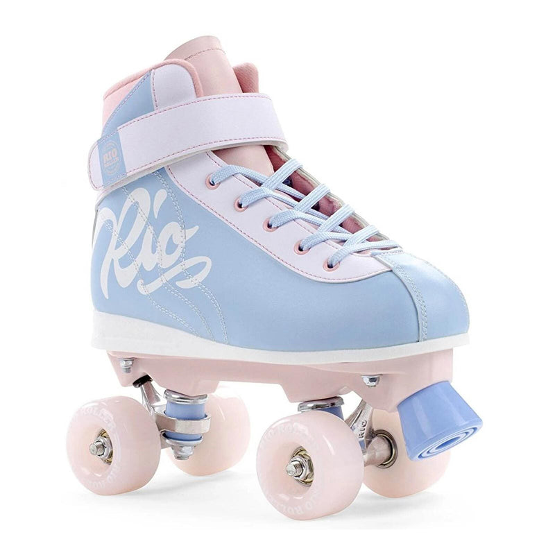Rio Roller Milkshake Skates / Cotton Candy / UK7