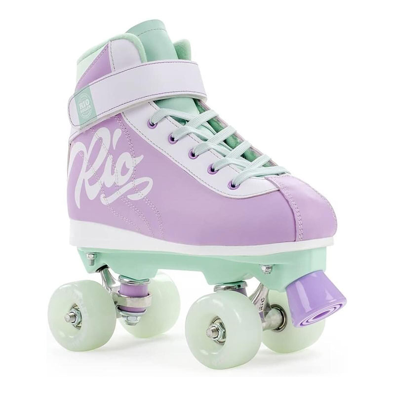 Rio Roller Milkshake Skates / Mint Berry / UK7