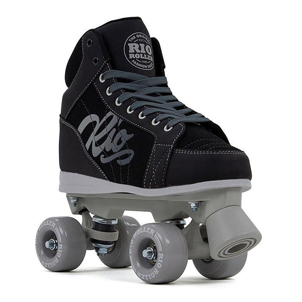 Rio Roller Lumina Skates / Black Grey / UK8